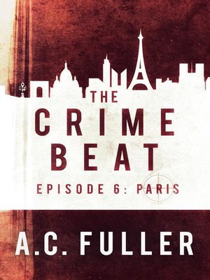 cover image of The Crime Beat
